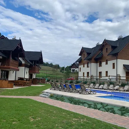 Maison De Pieniny Jaworki Exterior photo