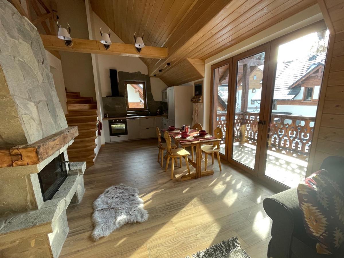 Maison De Pieniny Jaworki