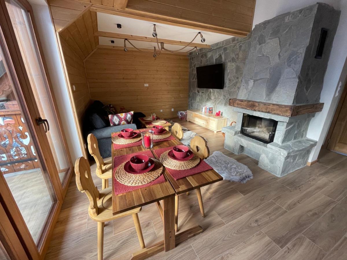 Maison De Pieniny Jaworki